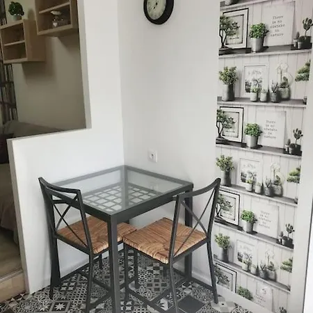 Chaillot 1 Apartment