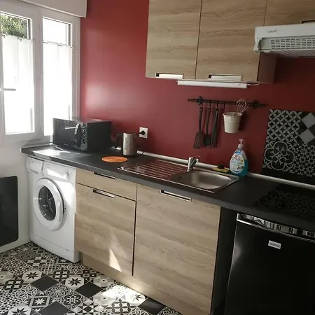 Chaillot 1 Apartment